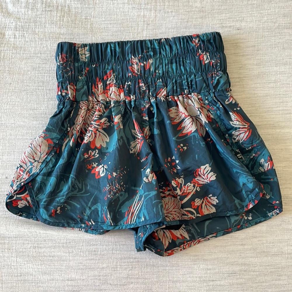 FP movement shorts